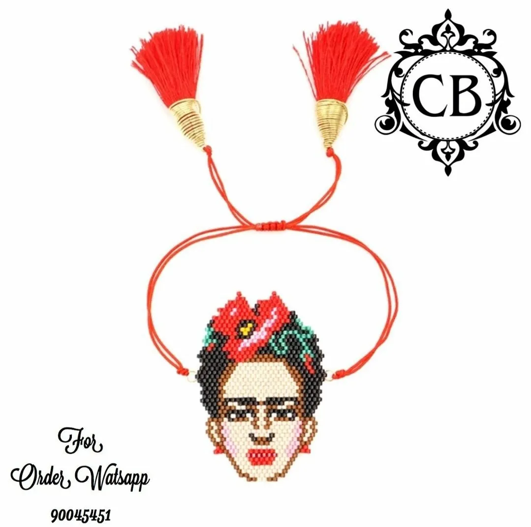 Frida Kahlo Bracelet Kerkosh