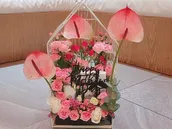 Mother House White