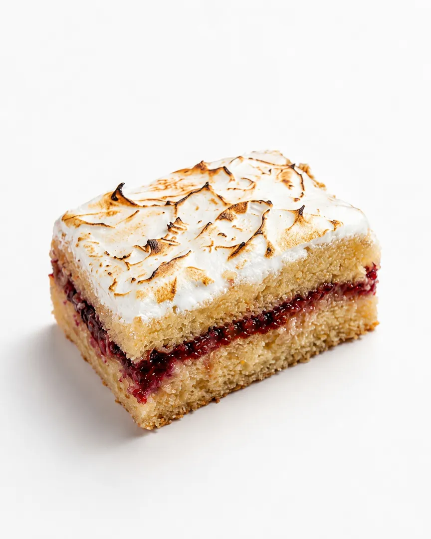 Tres Leches Cake Slice