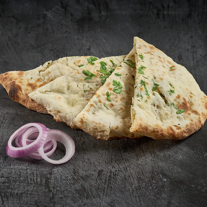 Onion Kulcha
