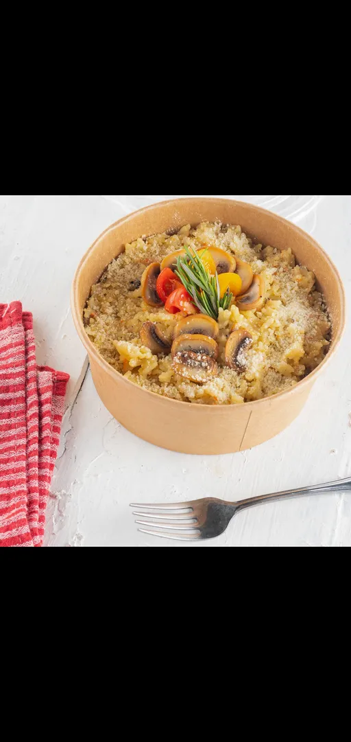 Chicken Risotto