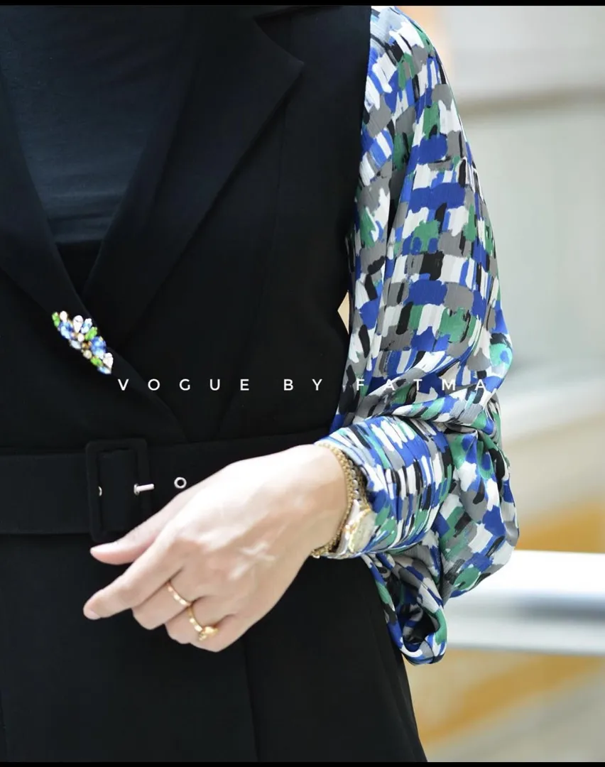 S jacket