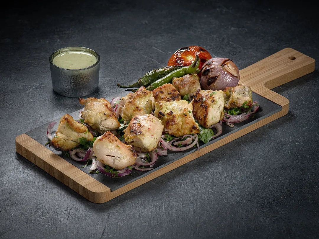 Chicken Malai Tikka