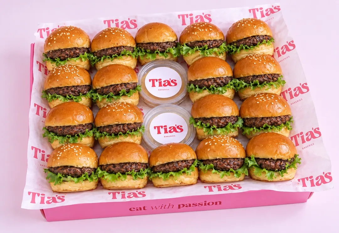 mini burger box
