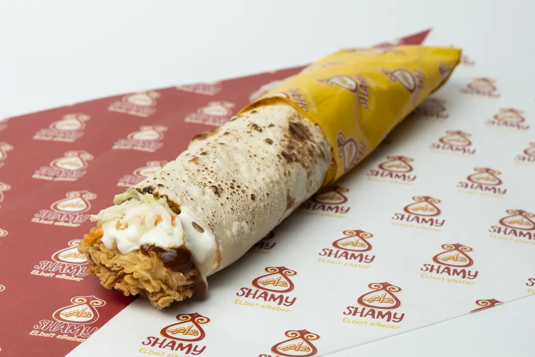 Chicken Zinger sandwich