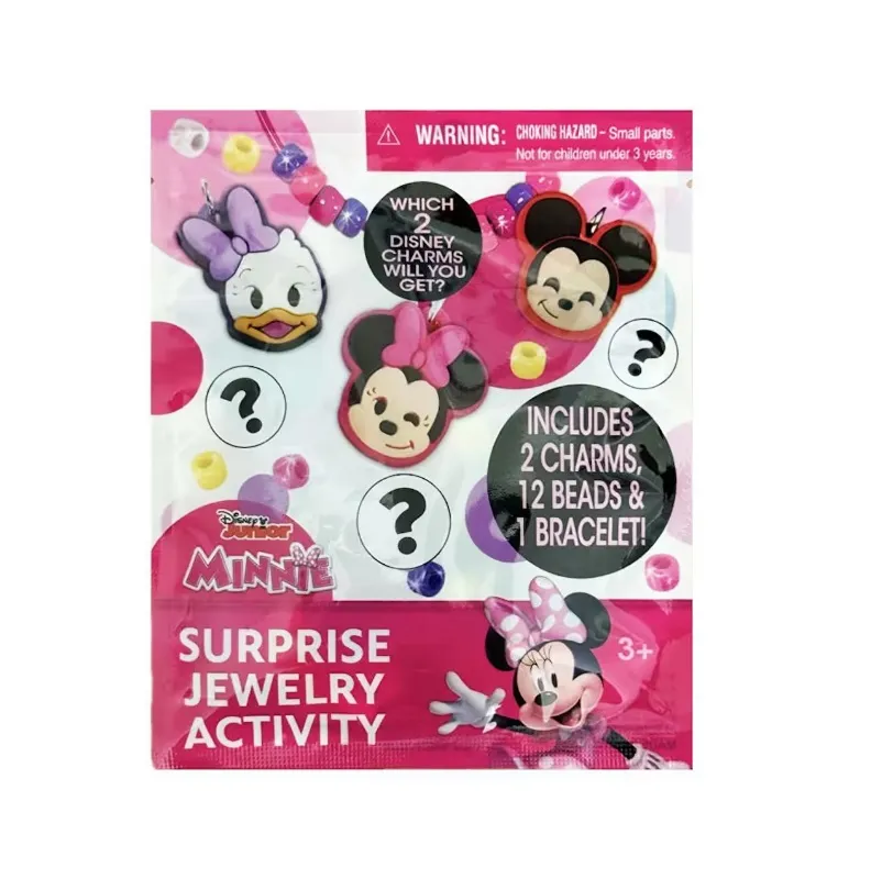 Minnie Mouse & Friends Activity Necklace Surprise