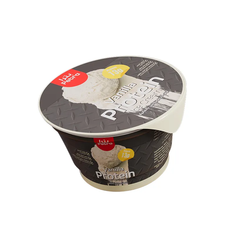 Protein Ice Cream Vanilla 150 ml ( 6 Pieces )