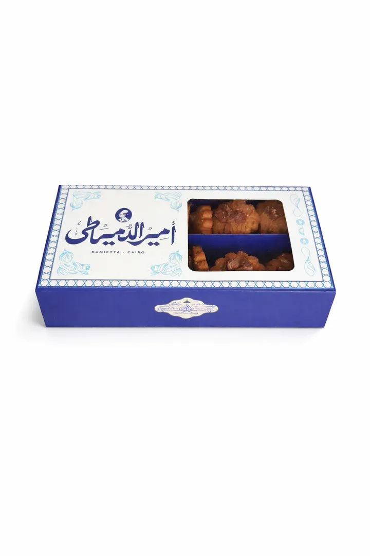 كوكيز شيكولاتة 28 قطعة