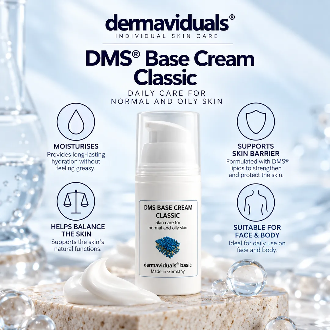 dermaviduals DMS® Base Cream Classic