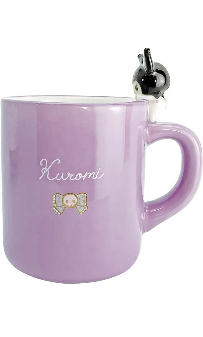 Figure mug