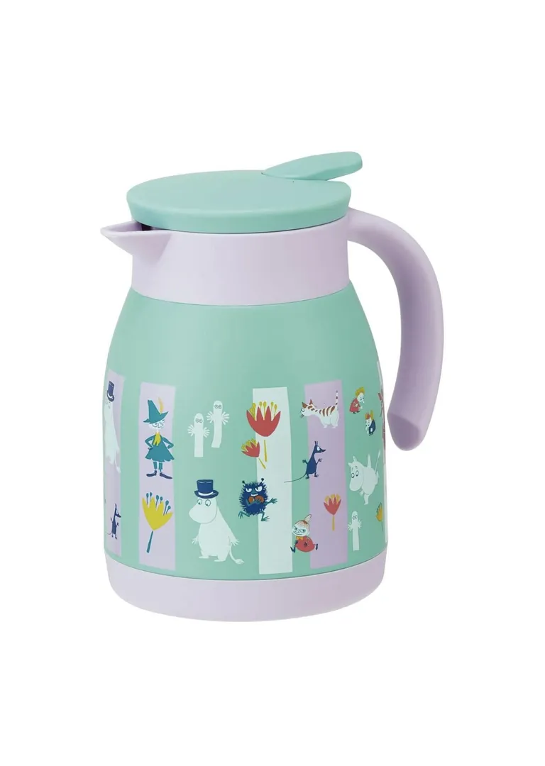 Moomin stainless pot