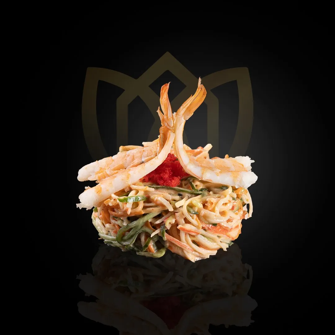 SPICY CRAB SALAD
