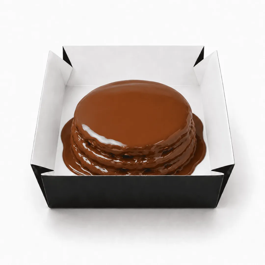 Chocolate Pancake