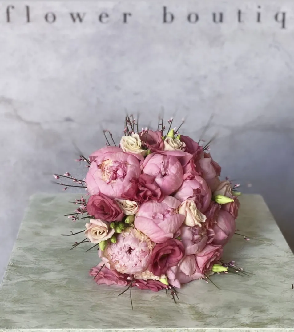 Classic Peonies