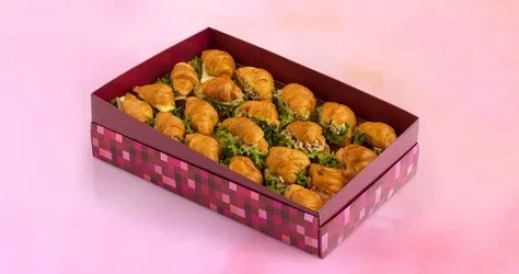 Mini Croissant S box 
