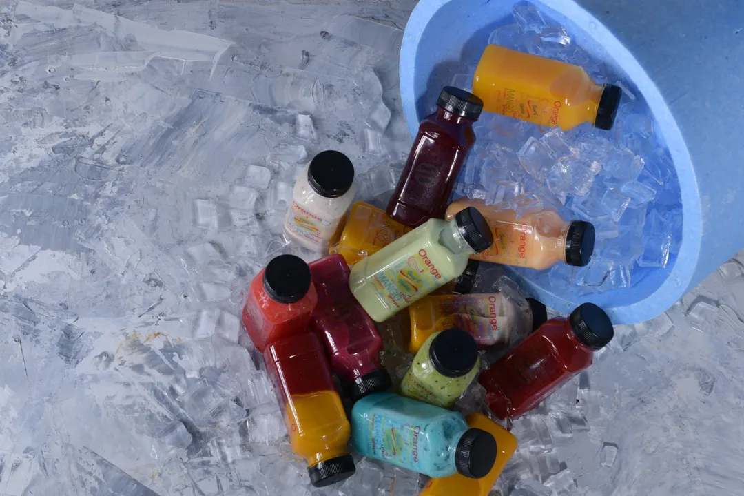 Special Medium - Juice Box