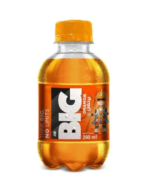 Big Orange Soda