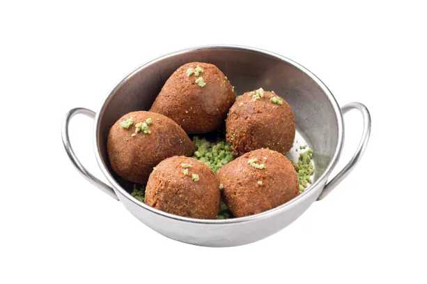 كبة مقلية كوف