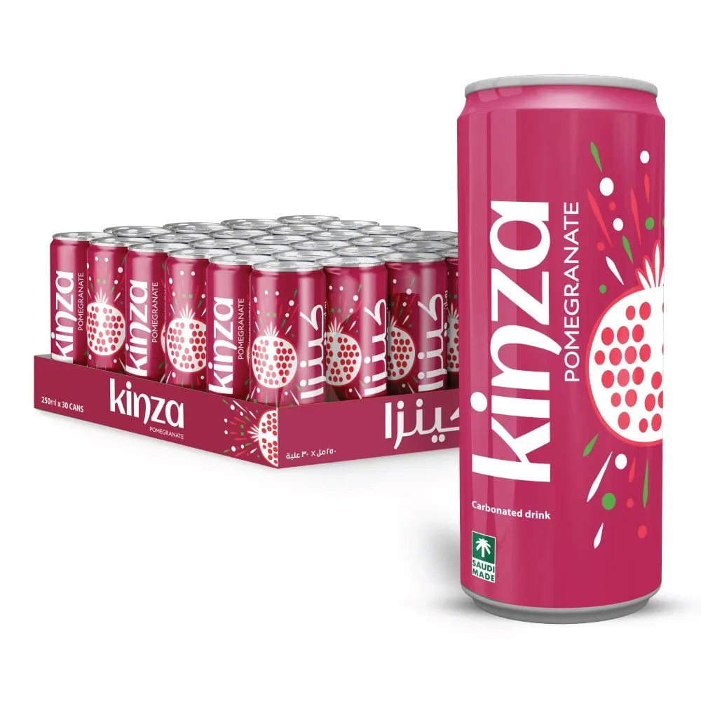 Kinza Pomegrante