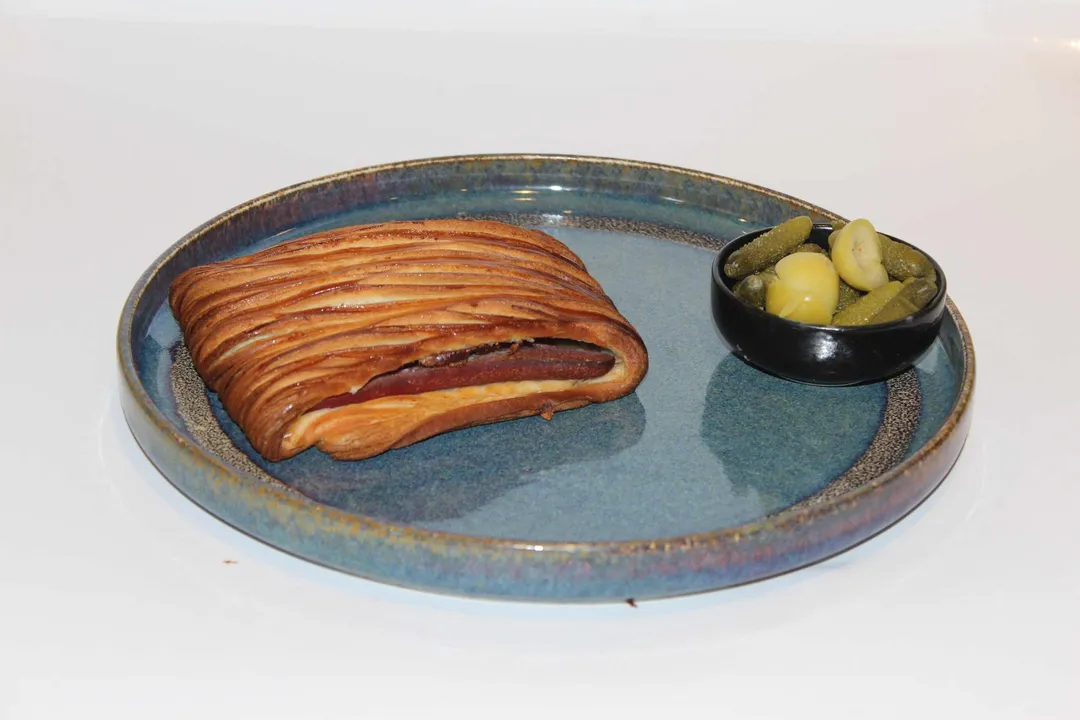 Sausage Pain Suisse