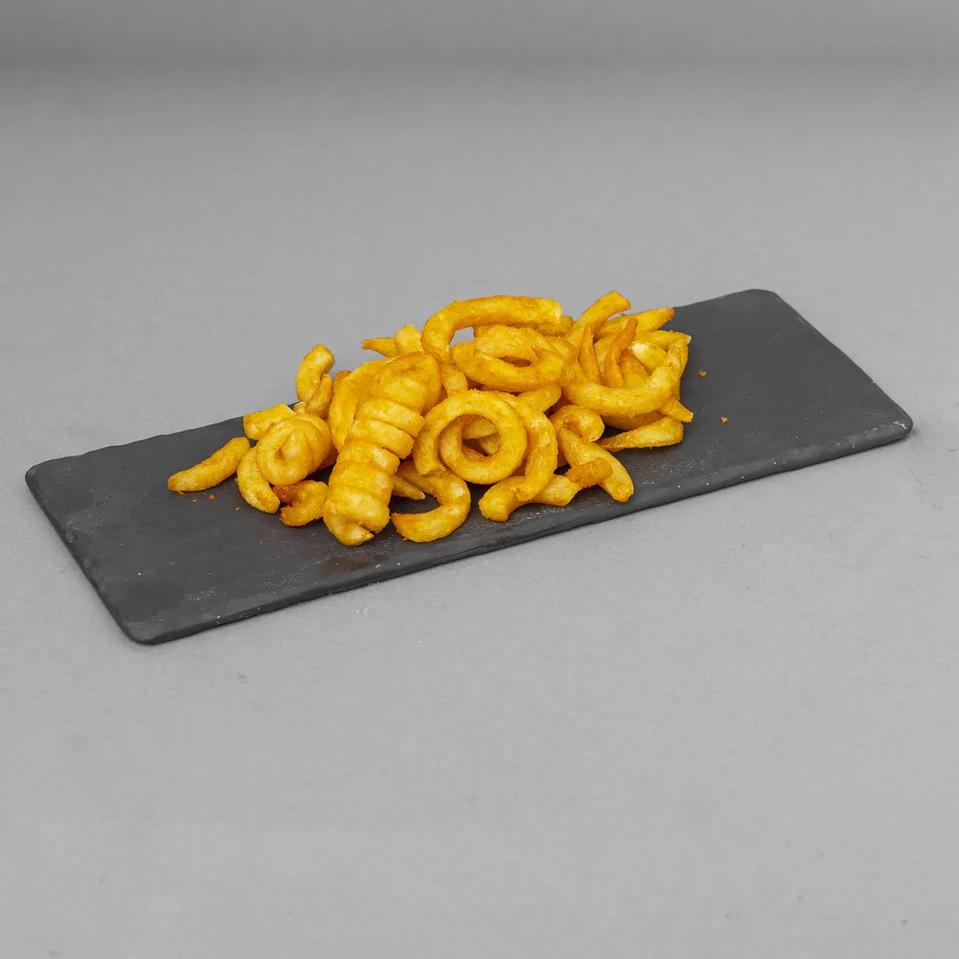 Curly fries