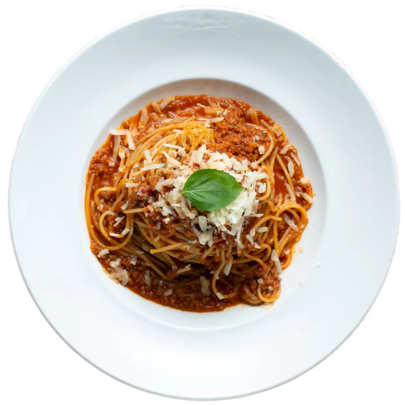 Pasta Bolognese