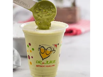 Pistachio Milkshake 
