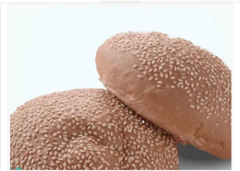 Large Bun Bread