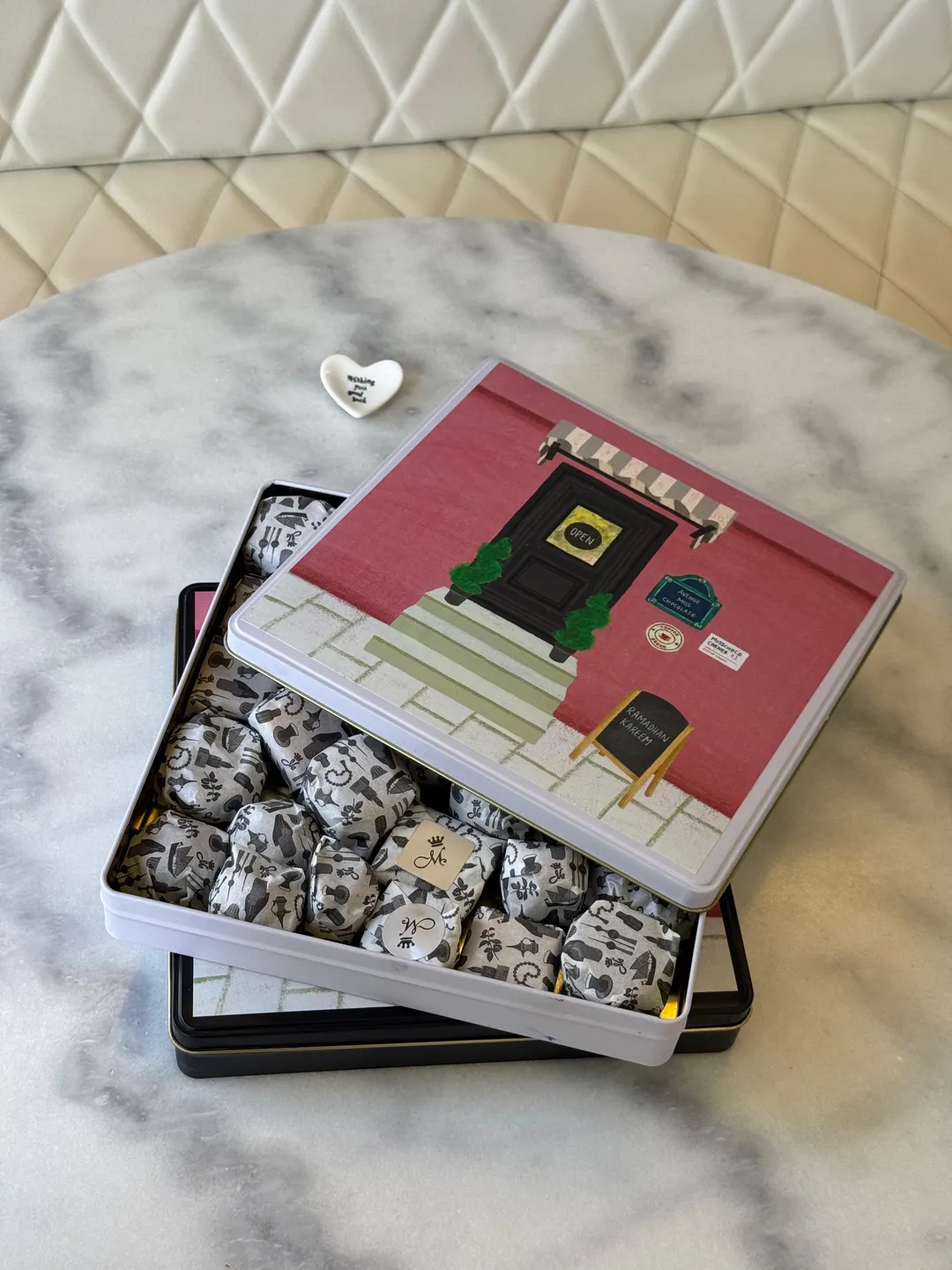 Door of Luck Box
