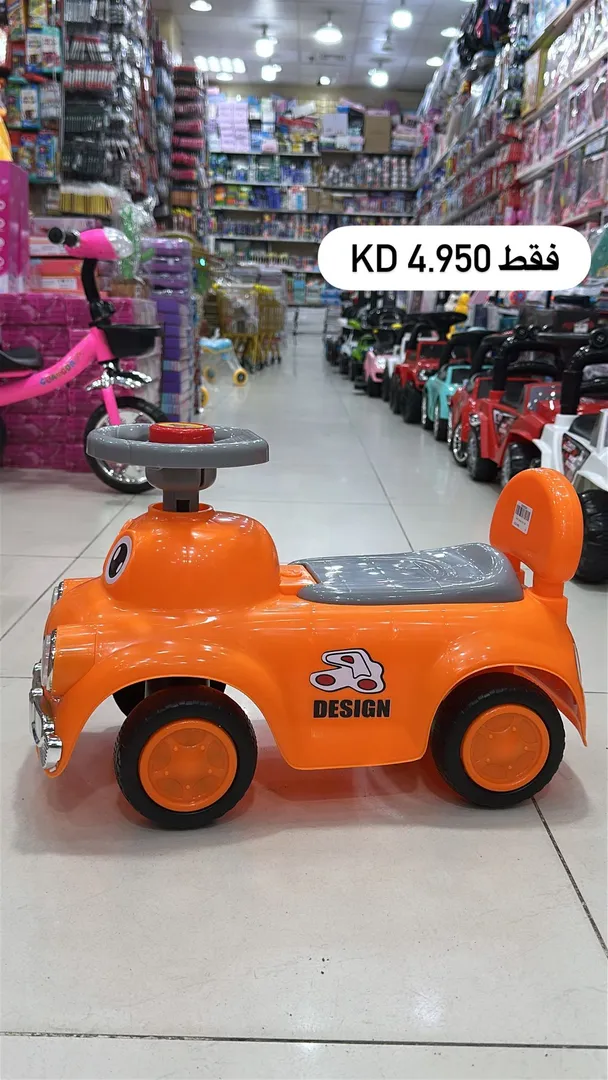 سيارة اطفال دز 9