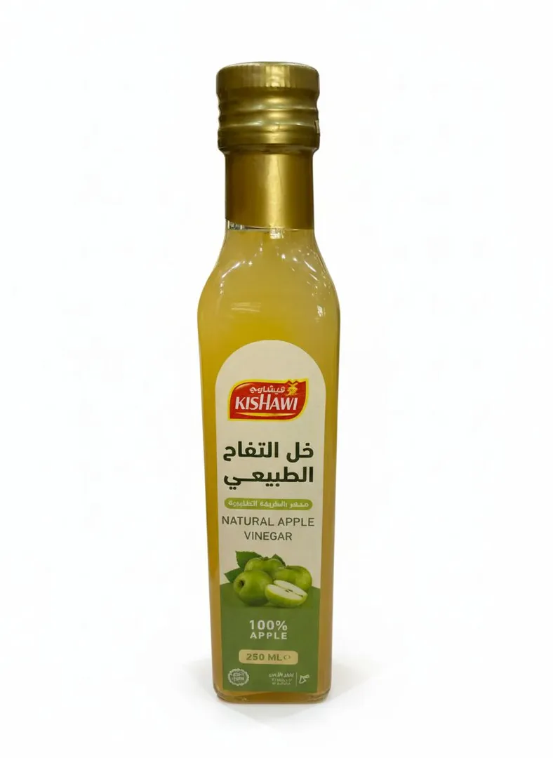 NATURAI APPIE CiDER ViNEGAR (100%) 250GM
