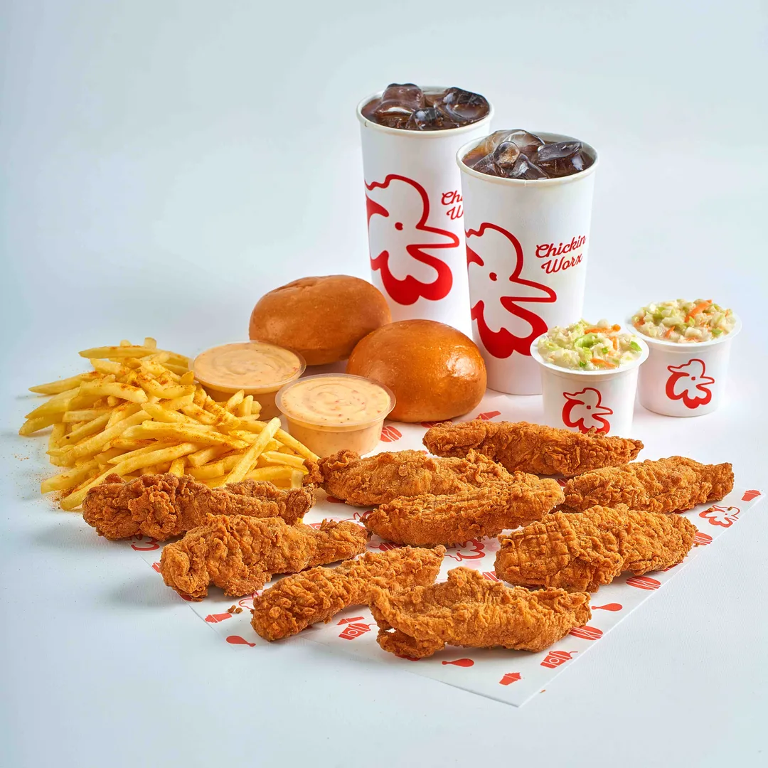Original Tenders - Meal