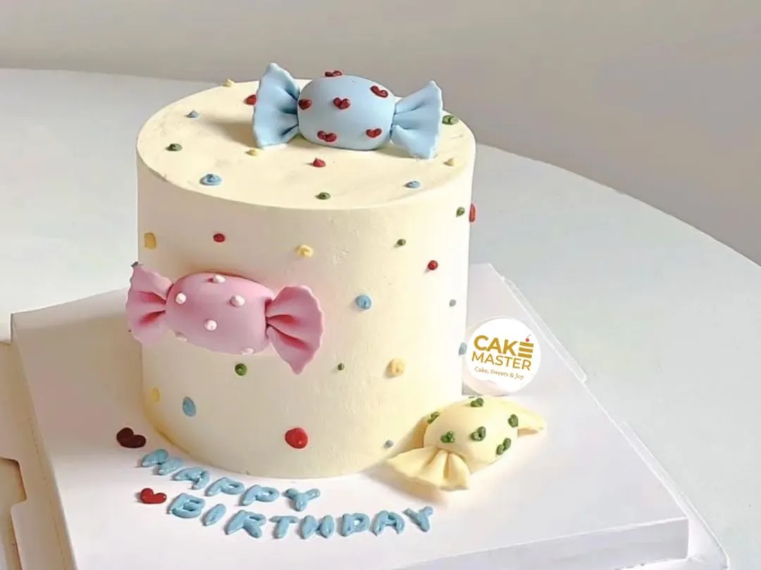 Toffy Cake