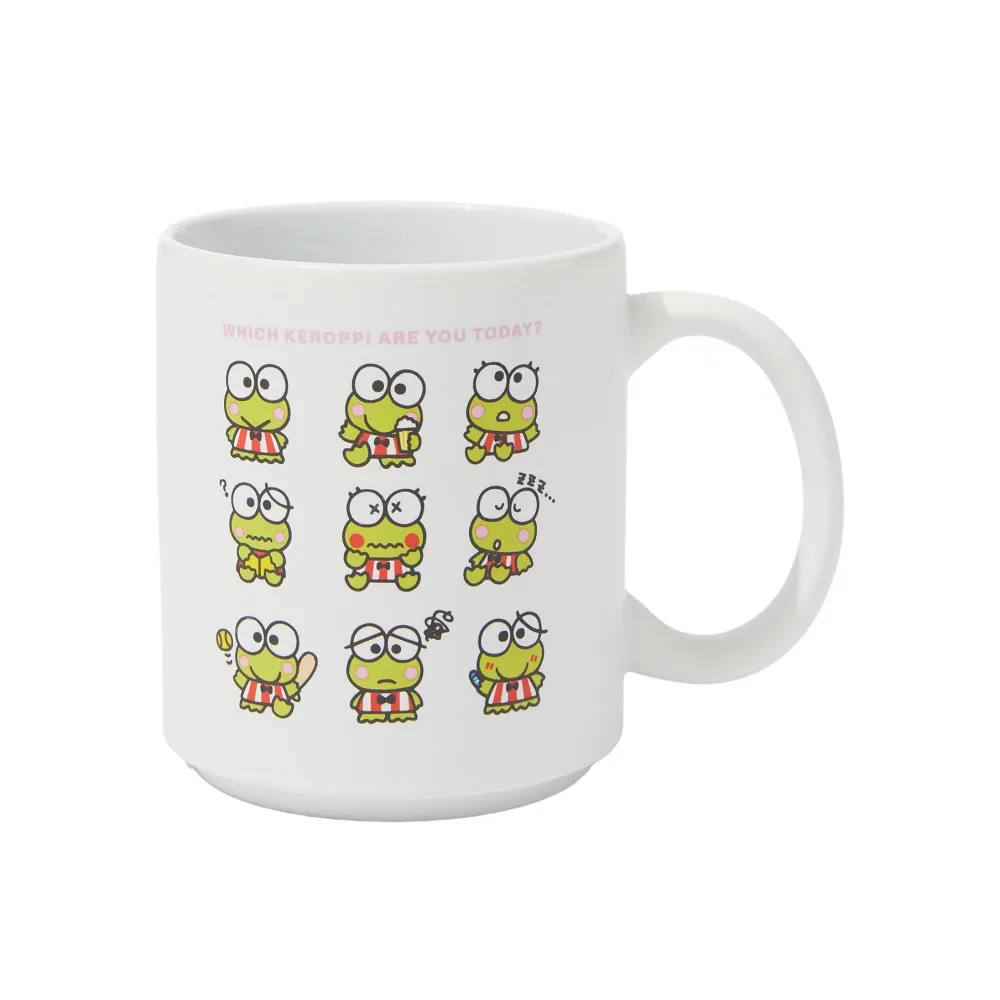 Sanrio Keroppi Daily Mug