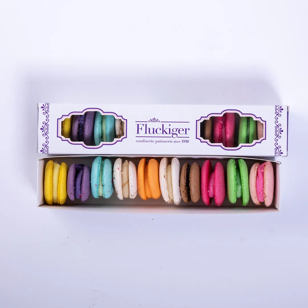 Macarons box