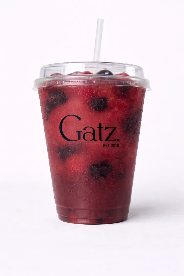 Mixed Berries