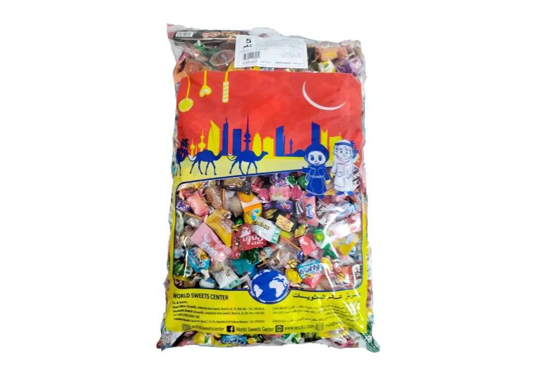 Mixed Bag Candies 5kg