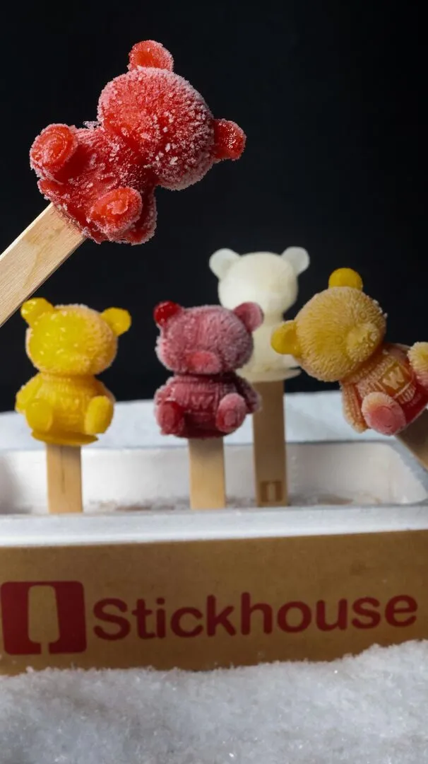 Bear 🐻 Icecram