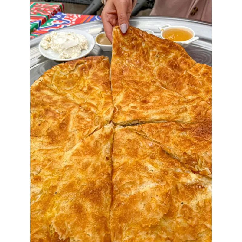 فطير مشلتت سادة