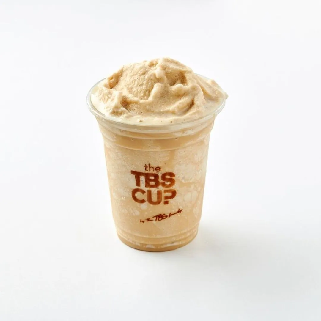 The Hustler Latte