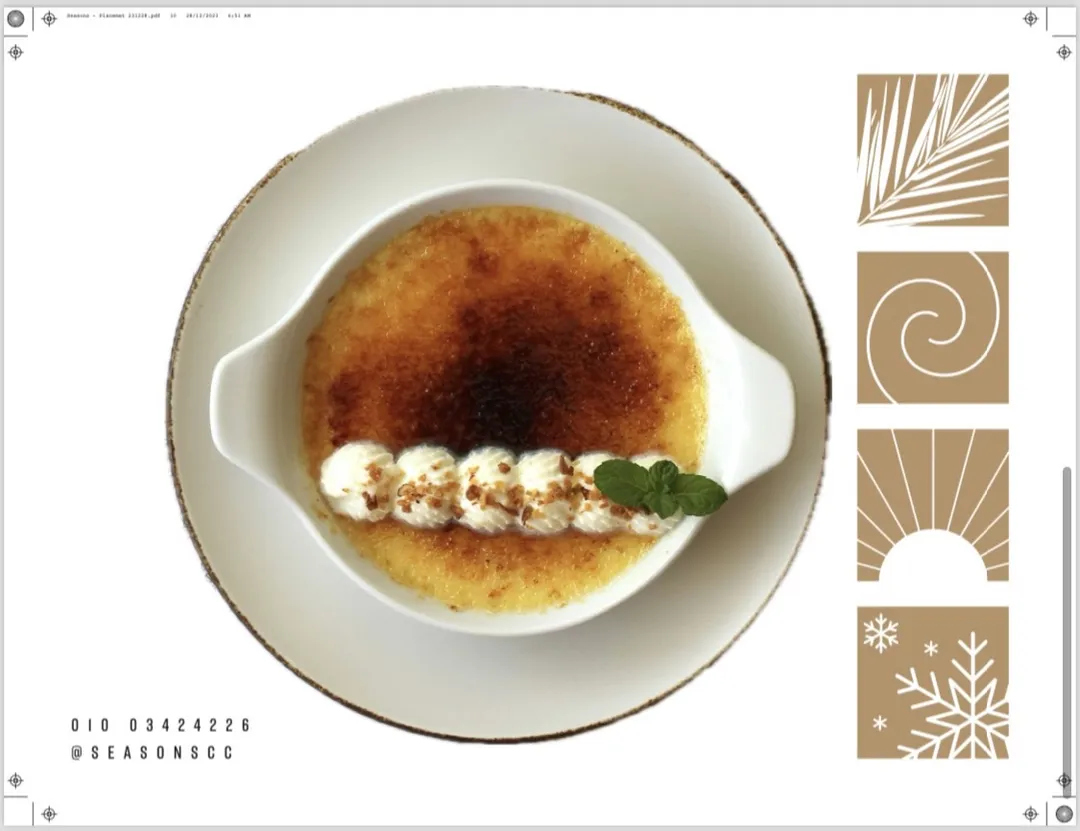 CREME BRULEE