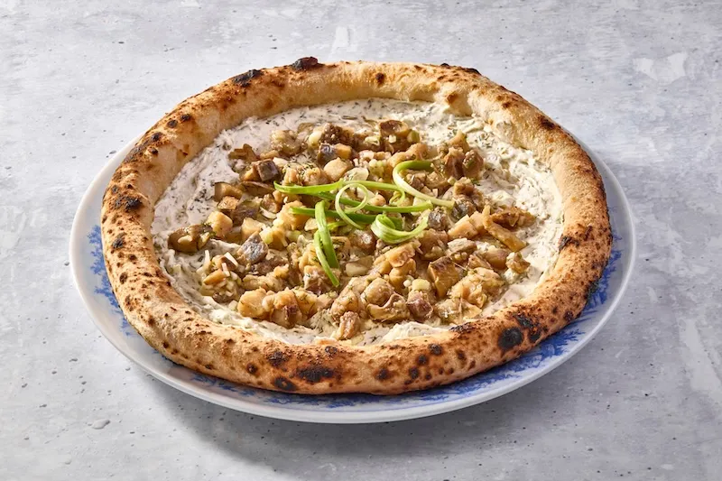 PIZZA RINGA-TONI
