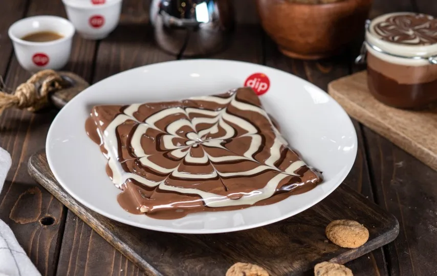 cookies crepe