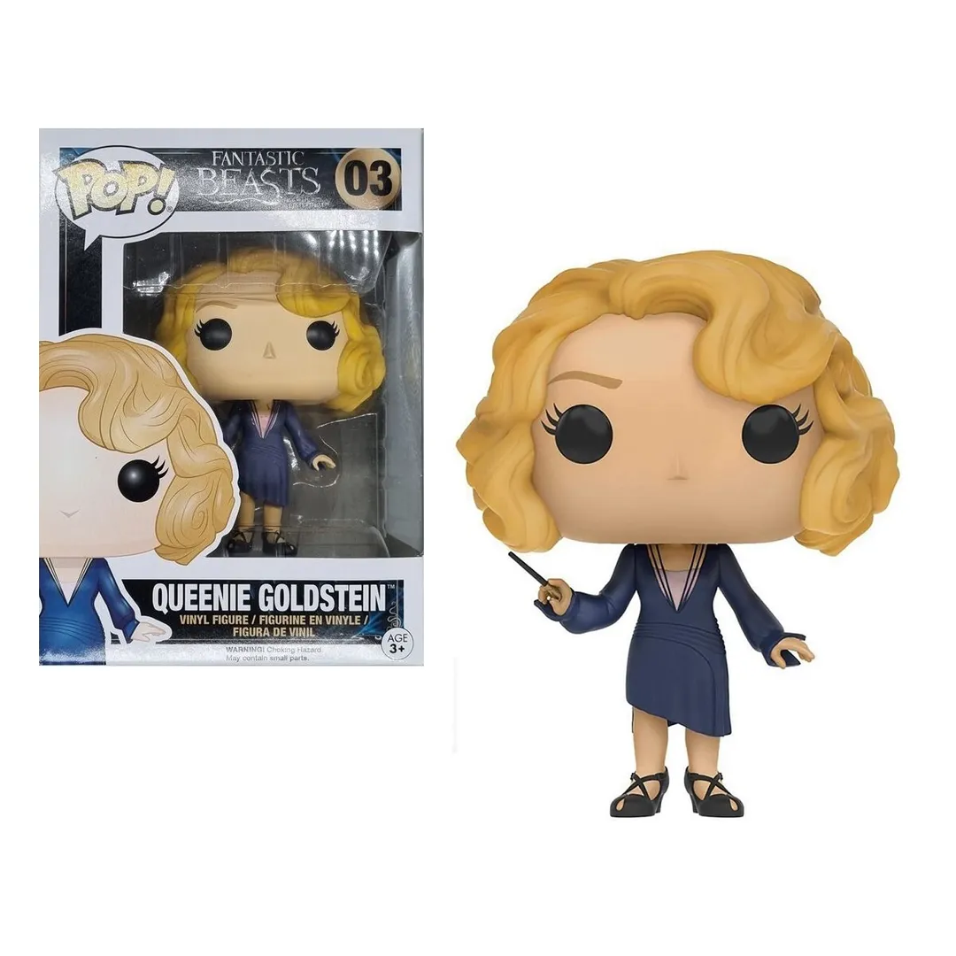 Funko Pop! Fantastic Beasts - Queenie Goldstein