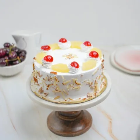 Pineapple Cake