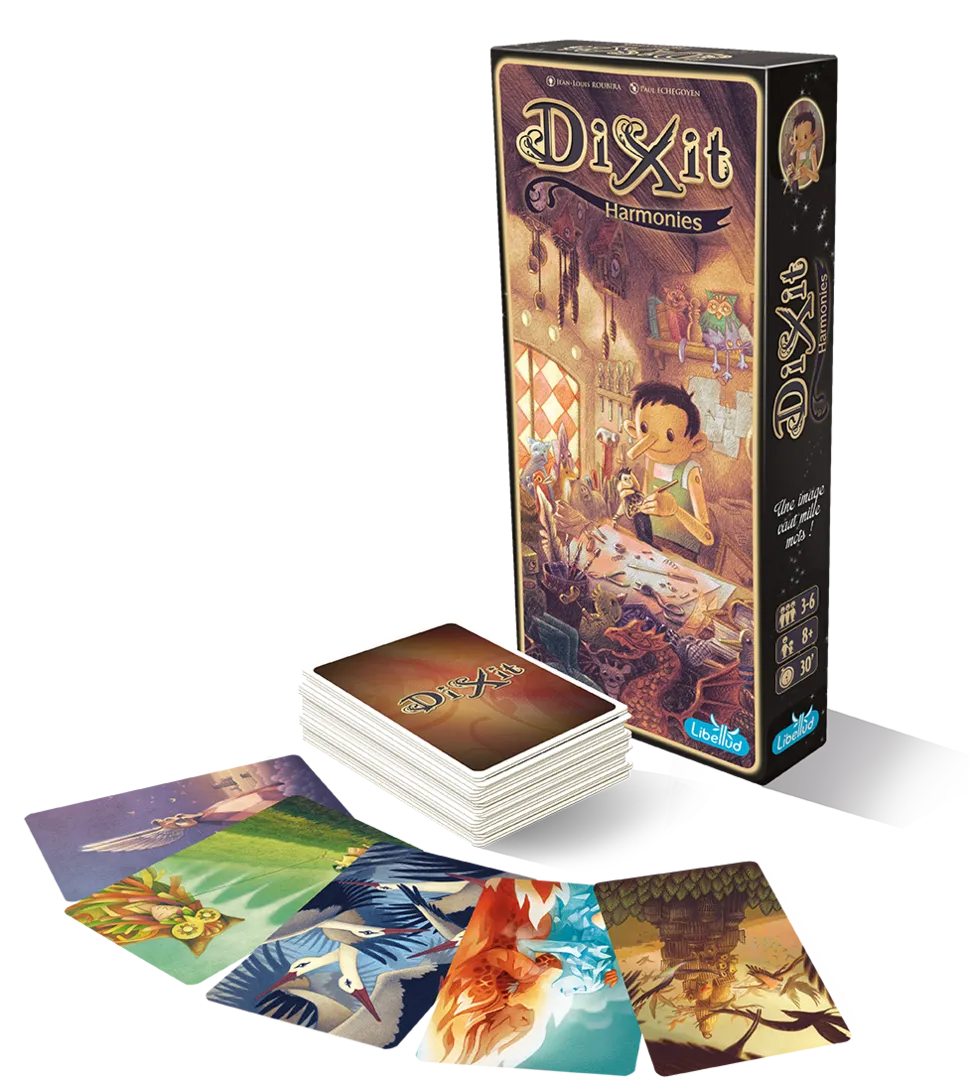 Dixit - Vol 09: Harmonies