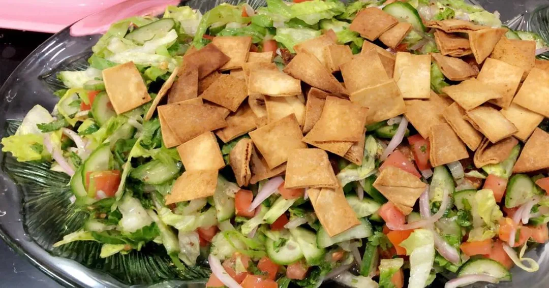 سلطة فتوش