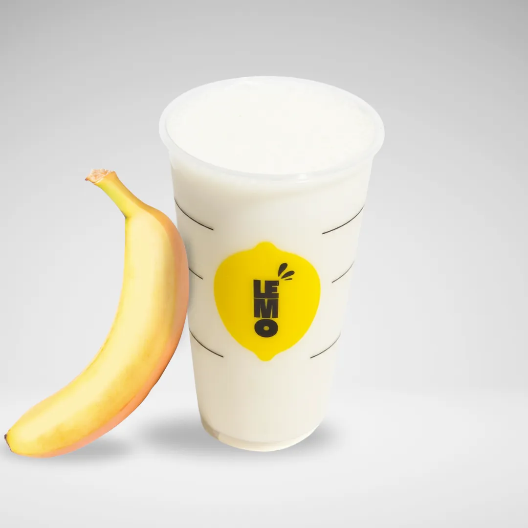 Banana-milk