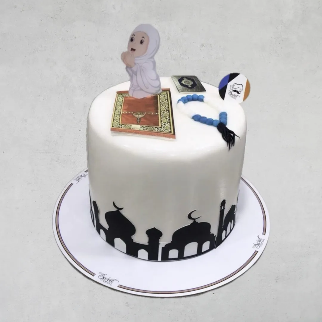 Hejab Cake