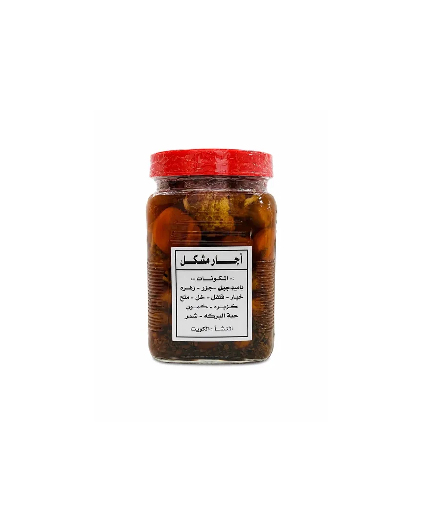 اجار مشكل KG: 1.250